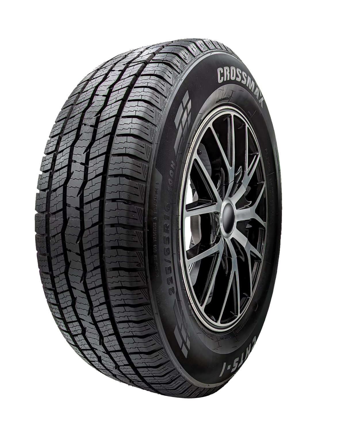 225/55R19 99V All-Season Tire B48234