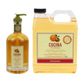 Orange and Fennel Hand Soap 500ml + 1 LITER Set Z24872