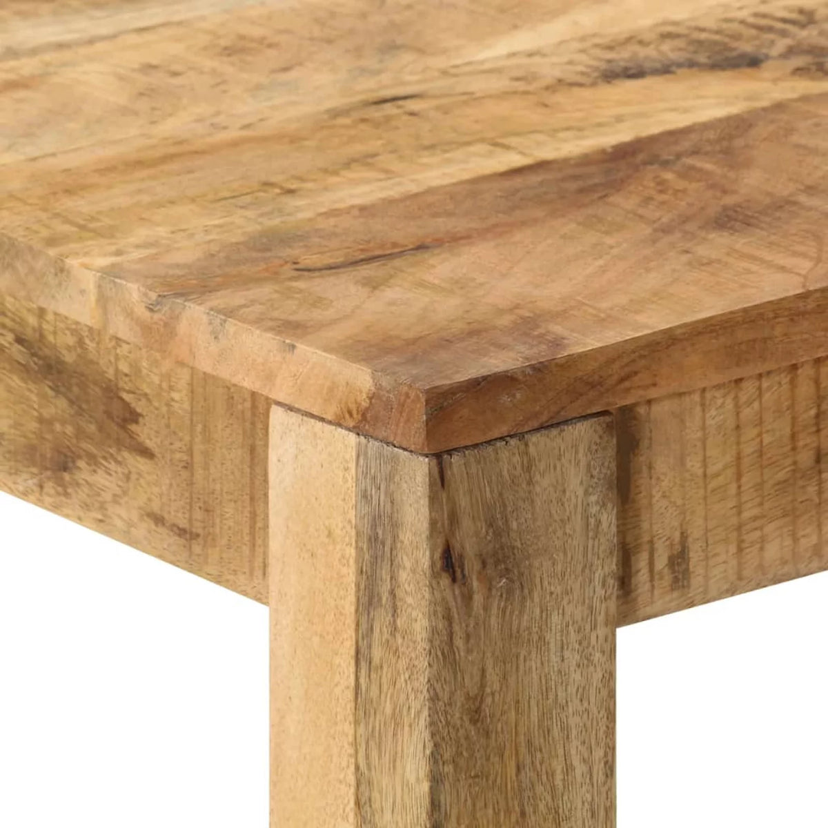 Solid Mango Wood Dining Table S979938