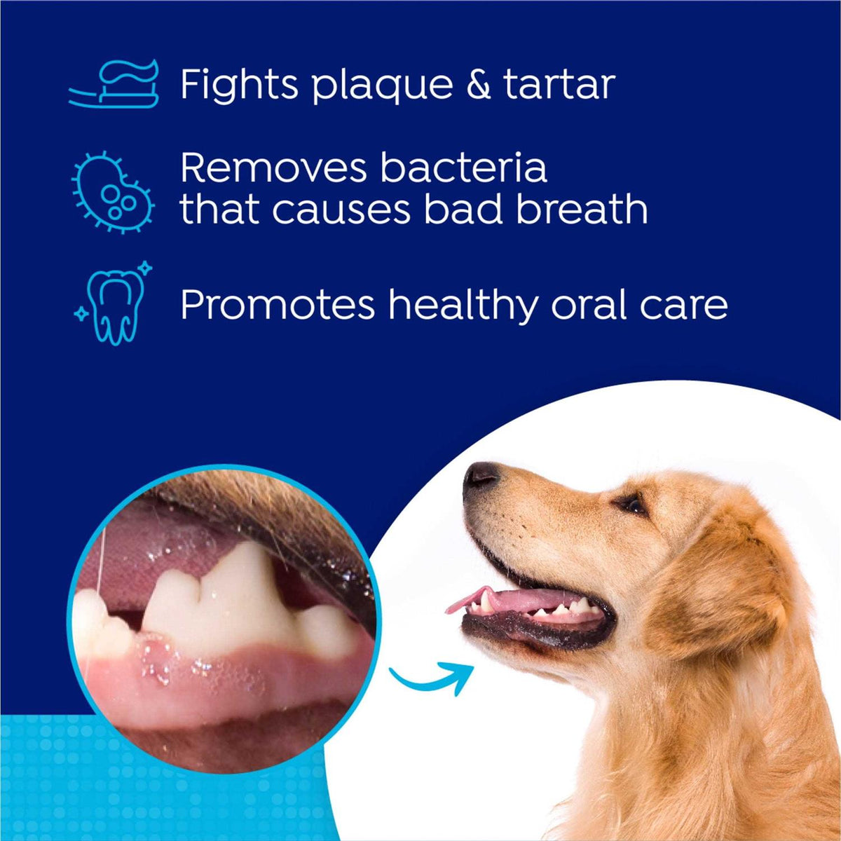 Dog Breath Freshener Water Additive X5901