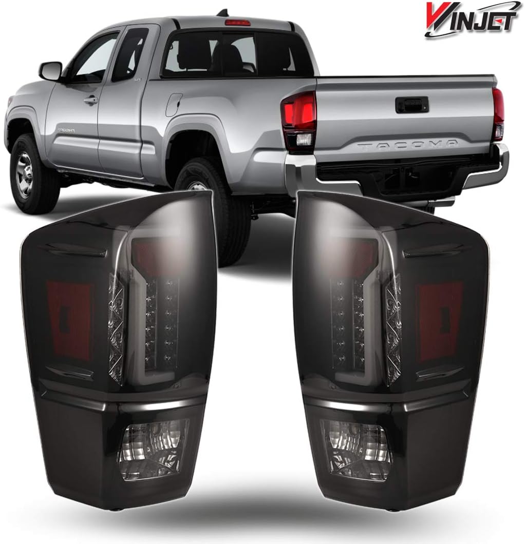 DRL LED Tail lights Z163244