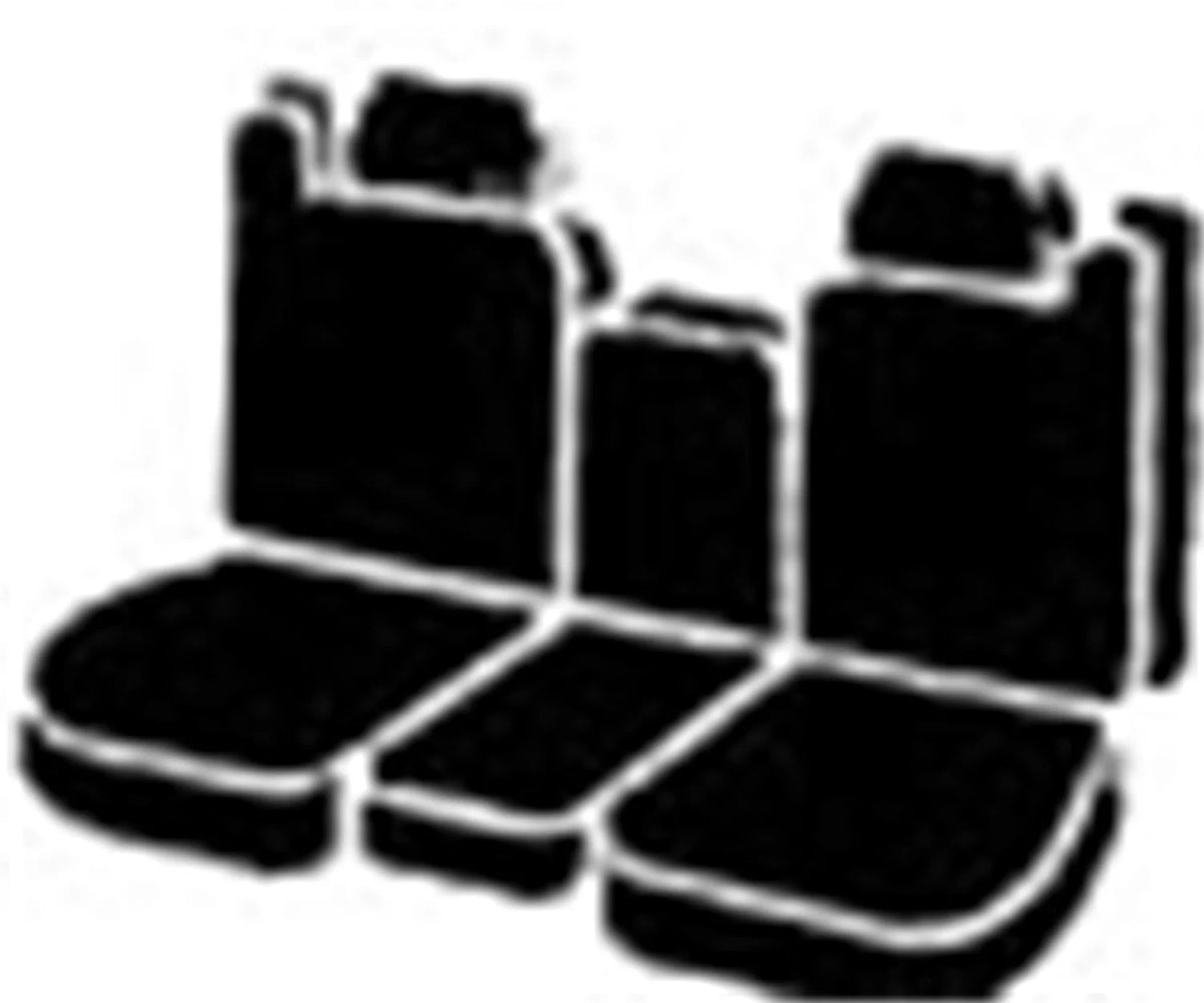 Black Split 40/20/40 Seat Cover G25766