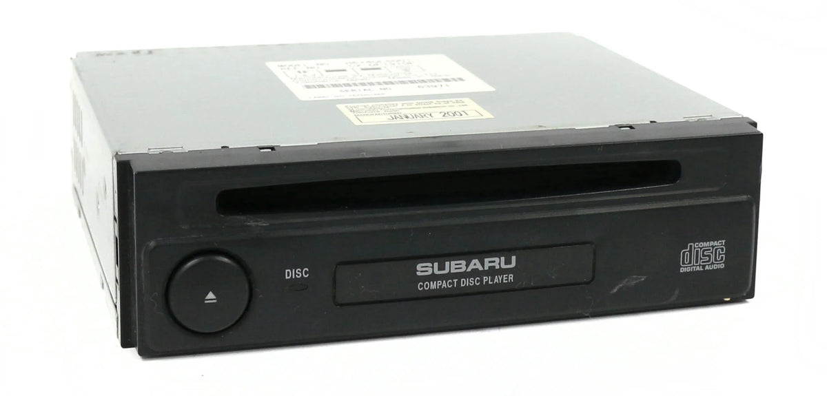 Compact Disc Player H861