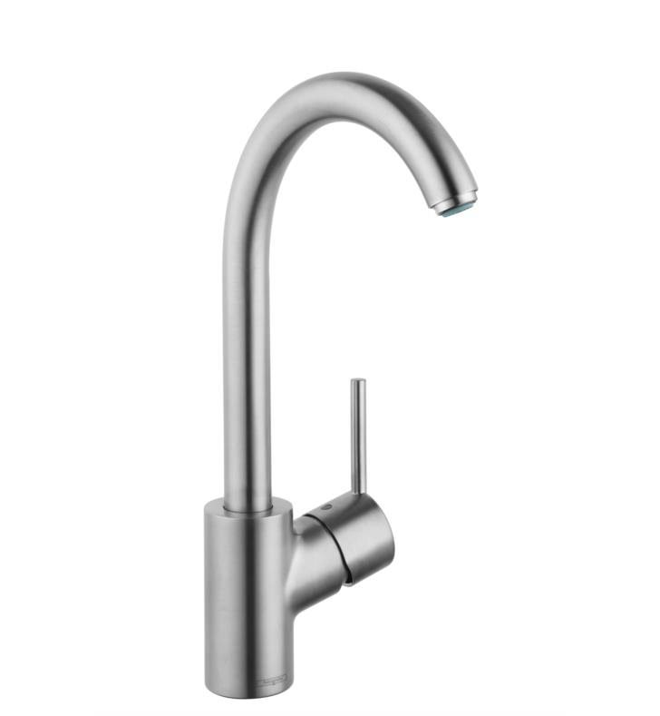 Chrome Kitchen Faucet T427