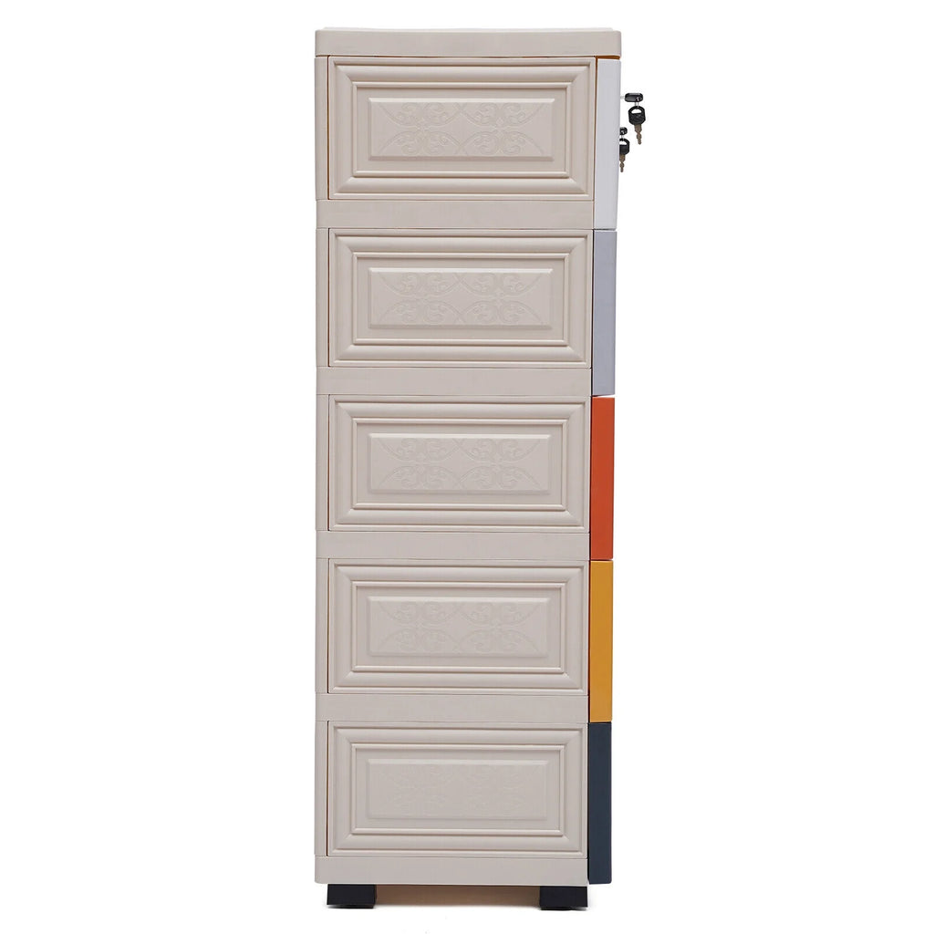 Tall Storage Dresser W375839