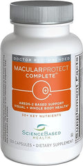120 Capsules Vitamin & Mineral Supplement R881