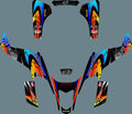 ATV Graphics Kit for Suzuki LTZ400, Pack of 2 Z783521