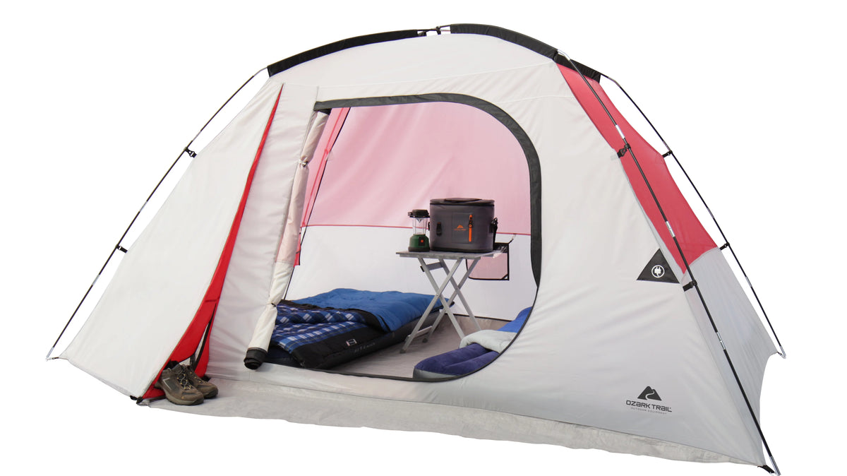 6 Person Dome Camping Tent Q54454