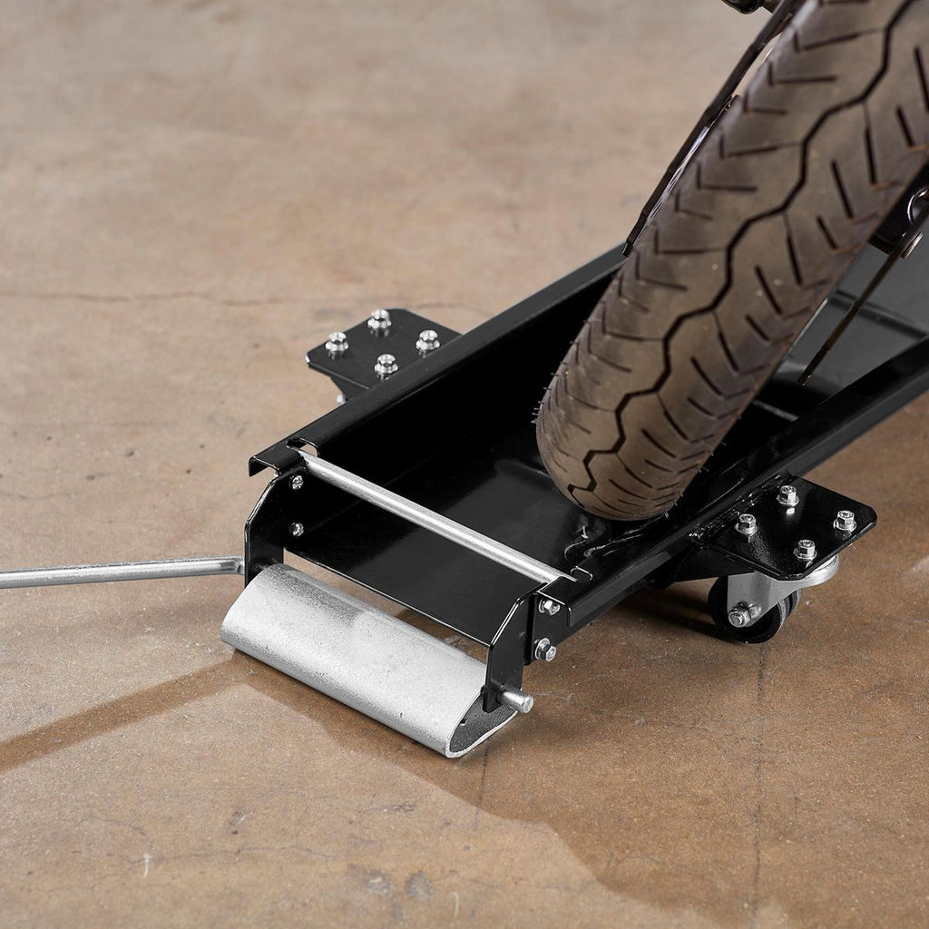 1250 lb. Capacity Low-Profile Motorcycle Dolly K35475