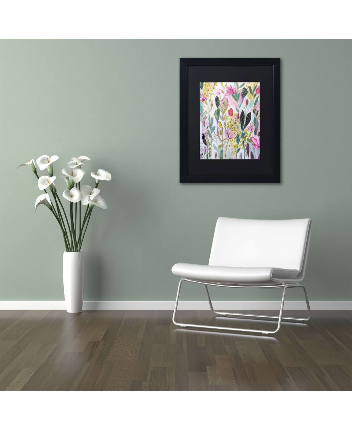 Framed Art Y56975