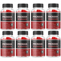 Capsules for Men 8 Bottles W3317