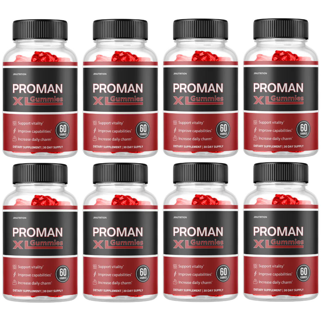 Capsules for Men 8 Bottles W3317