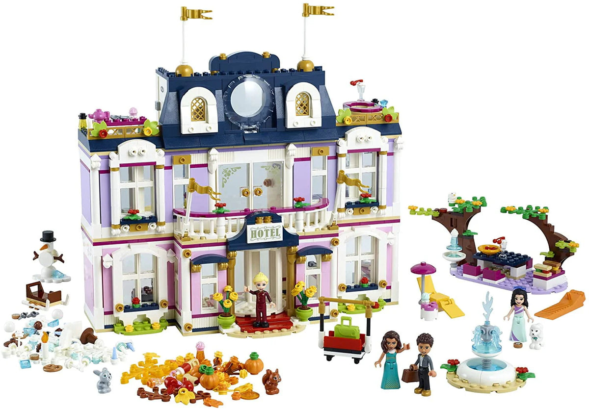 Building Set (1308 Pieces) C251188
