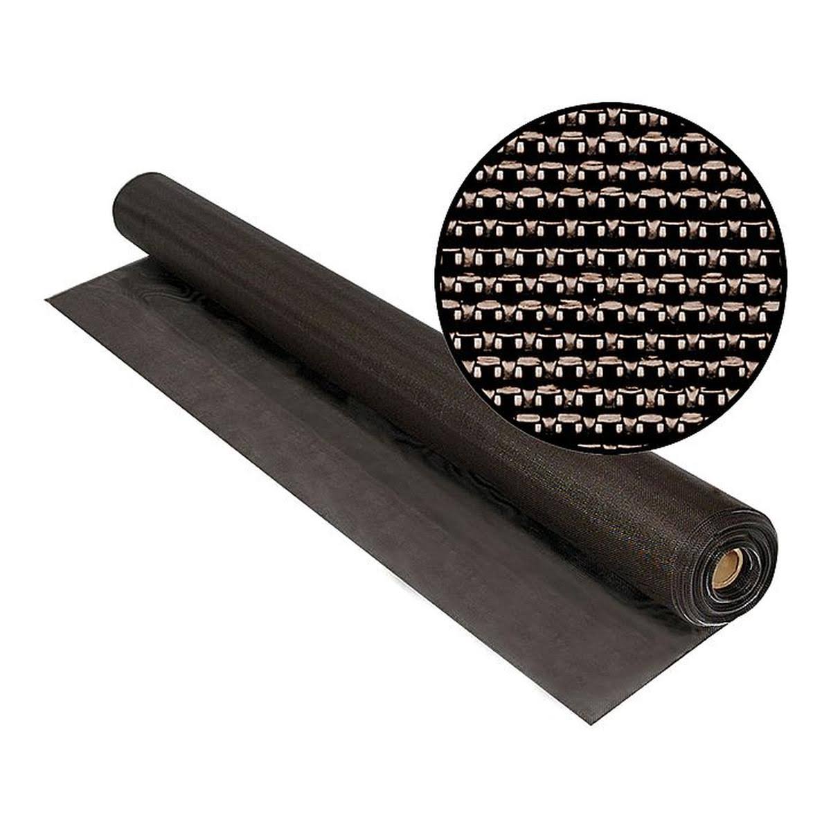 Vinyl Coated Polyester Screen, 48In x 100Ft W382808