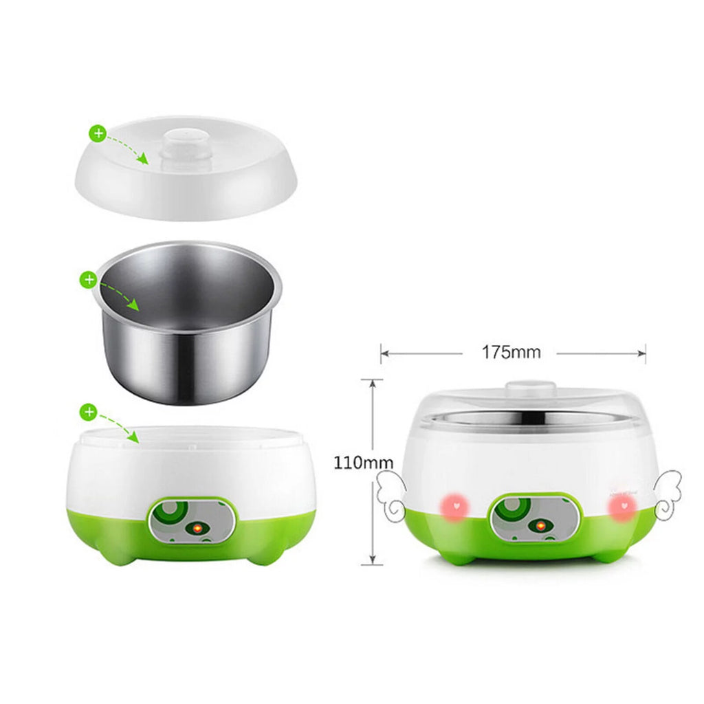 Automatic Yoghurt Maker 1L Stainless Steel L772160