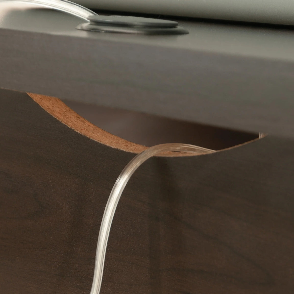 L-Desk in Cinnamon Cherry V219201