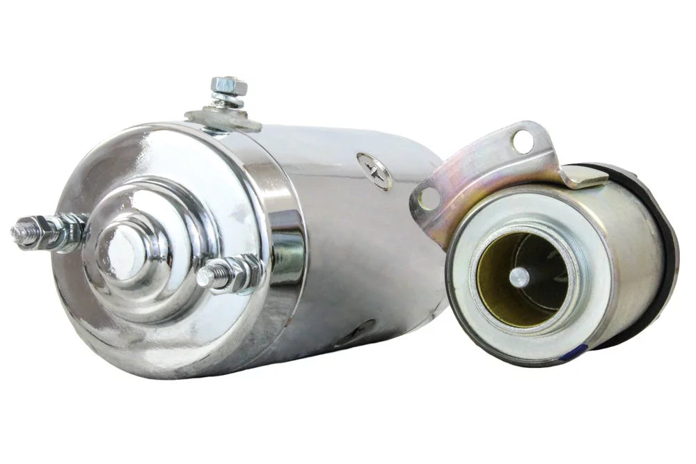 Starter & Solenoid C23643