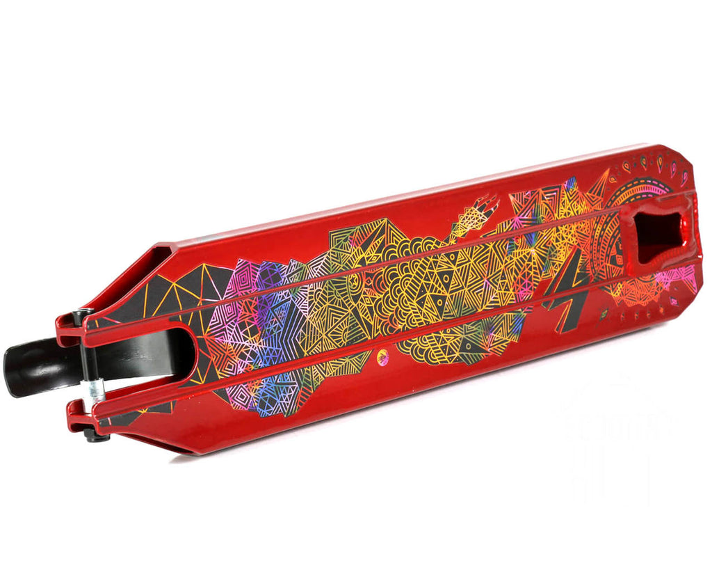 Red Deck Assembly S6494