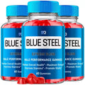 Blue Steel Male Gummies 3 Pack X389681