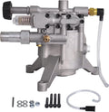Vertical 3200 PSI Pressure Washer Pump with 7/8 Shaft 2.4 GPM G79697