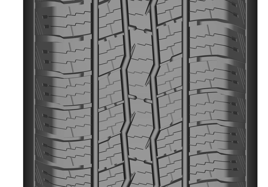225/55R19 99V All-Season Tire B48234