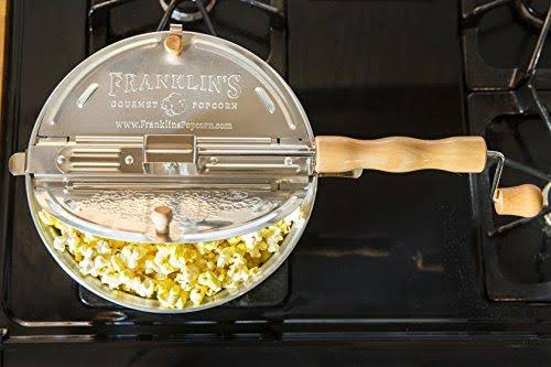 Butter Flavored Popcorn Pack of 10 A7308