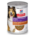 Adult Dog Food Turkey D930