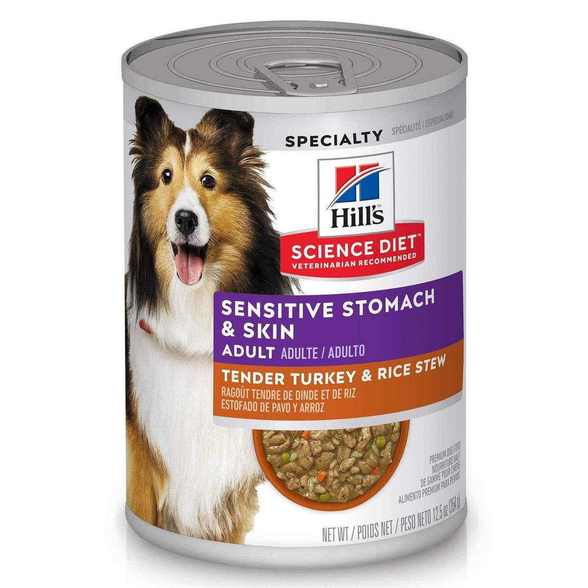 Adult Dog Food Turkey D930