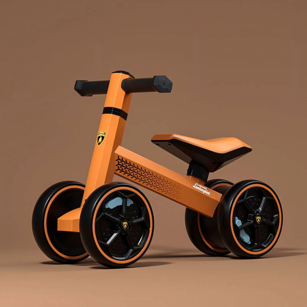 Yellow Baby Balance Bike W3413