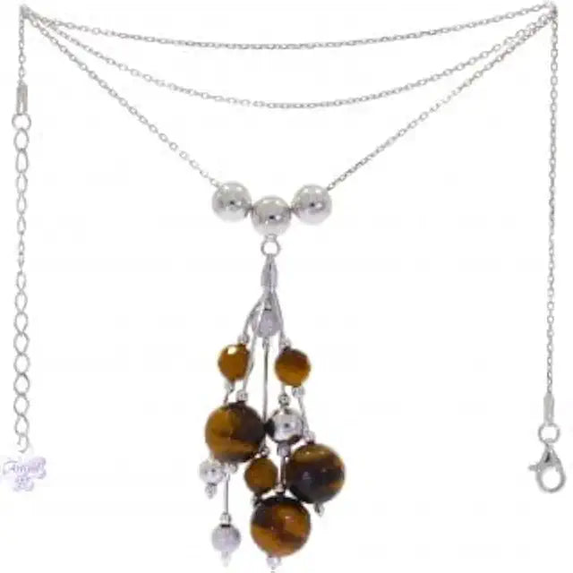 Tiger's Eye Healing Crystals Stone Rocks E2769