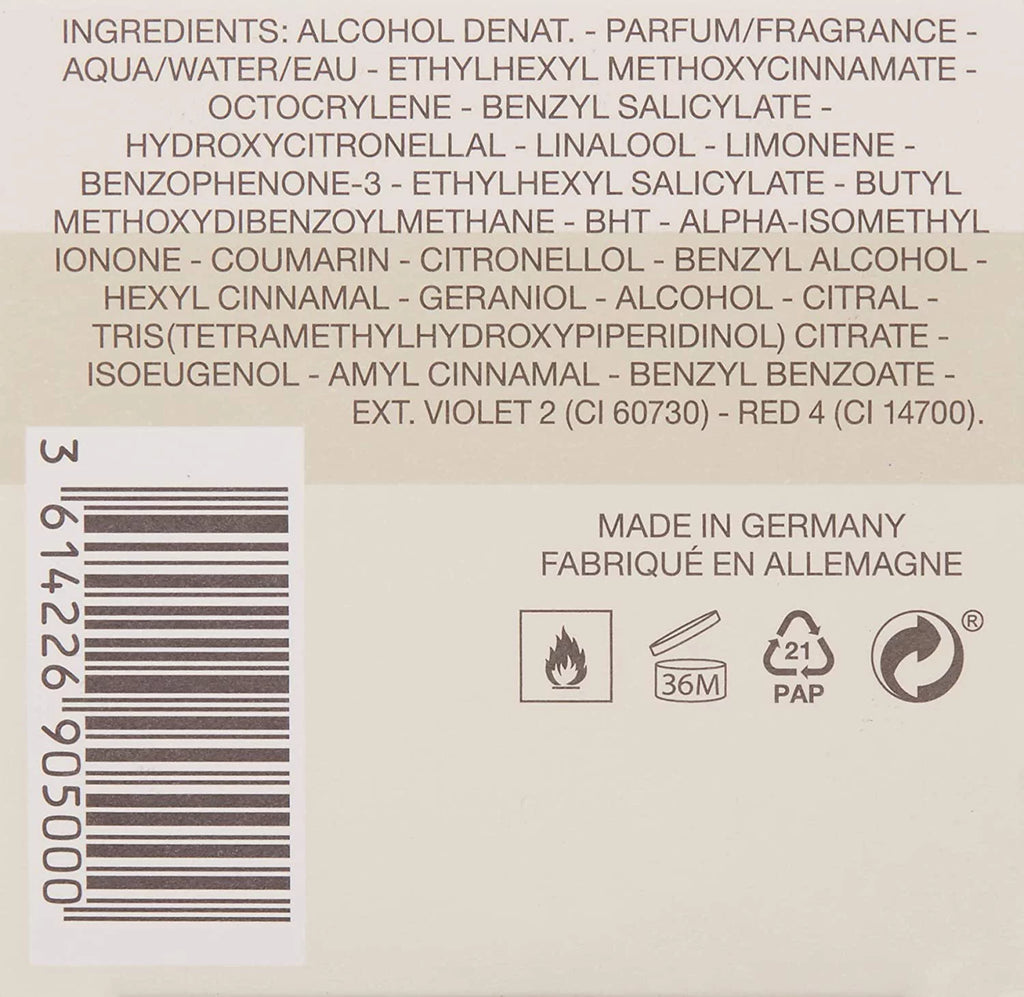 Eau De Parfum for Women 3.3 fl oz F163623