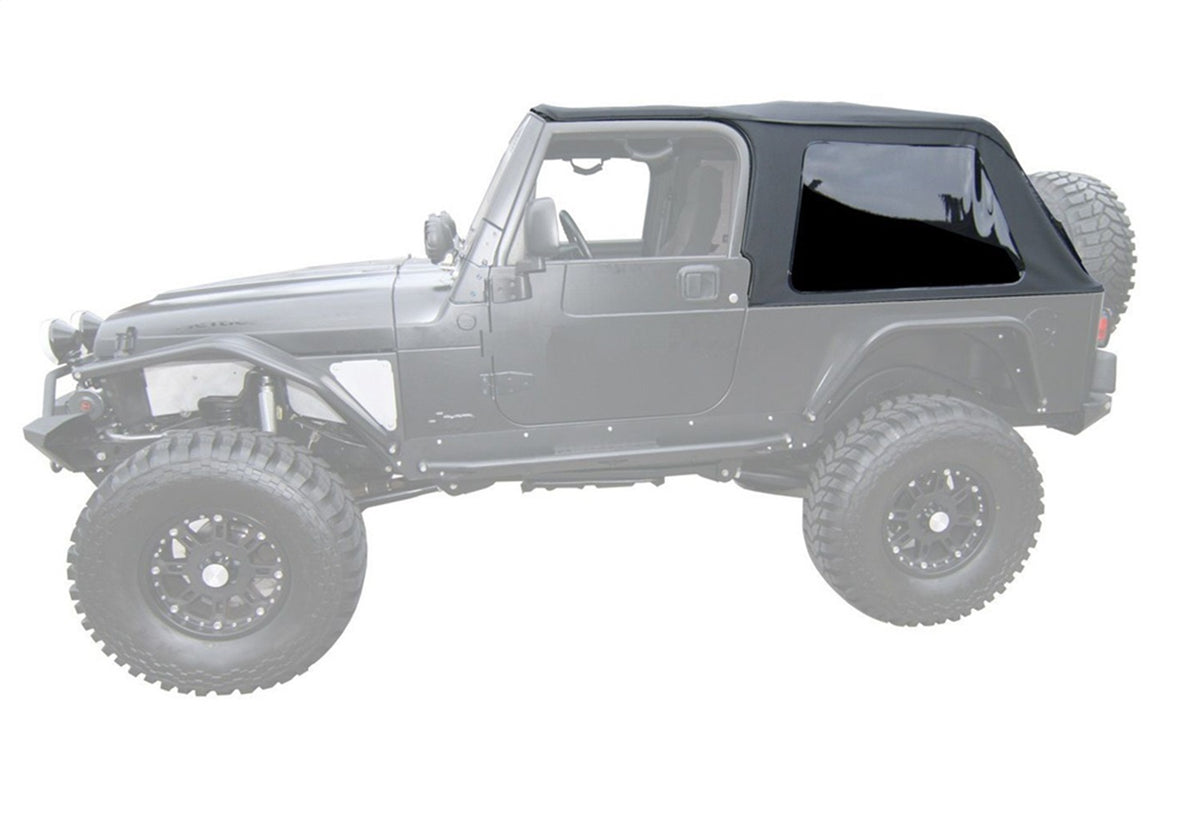 Frameless Trail Top Complete U70426