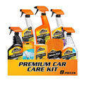 8 Piece Car Care Kit U3929