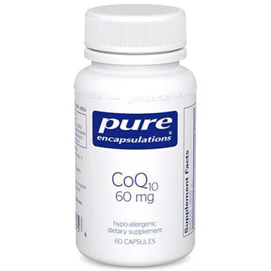 CoQ10 60mg 60c V652962