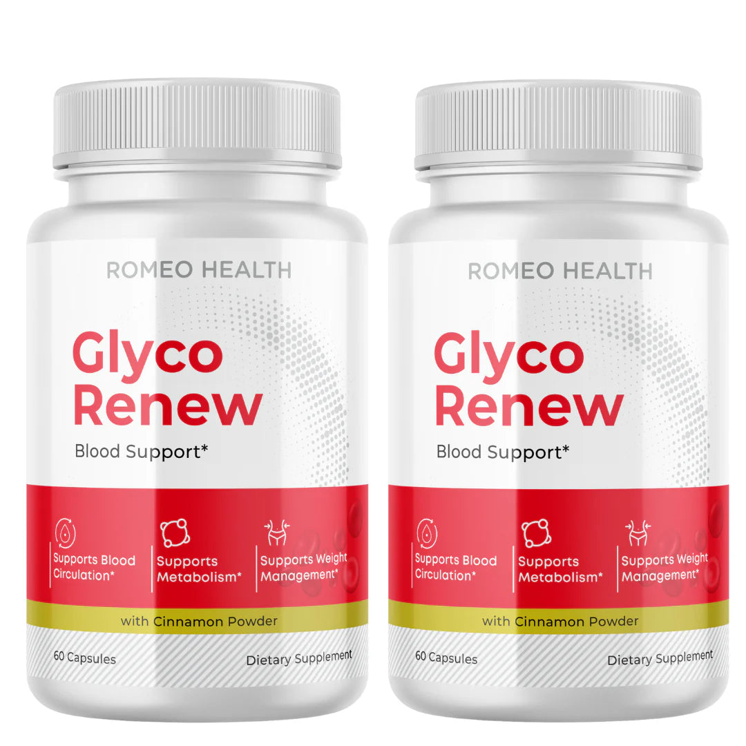 60 Capsules Blood Support Pills O888