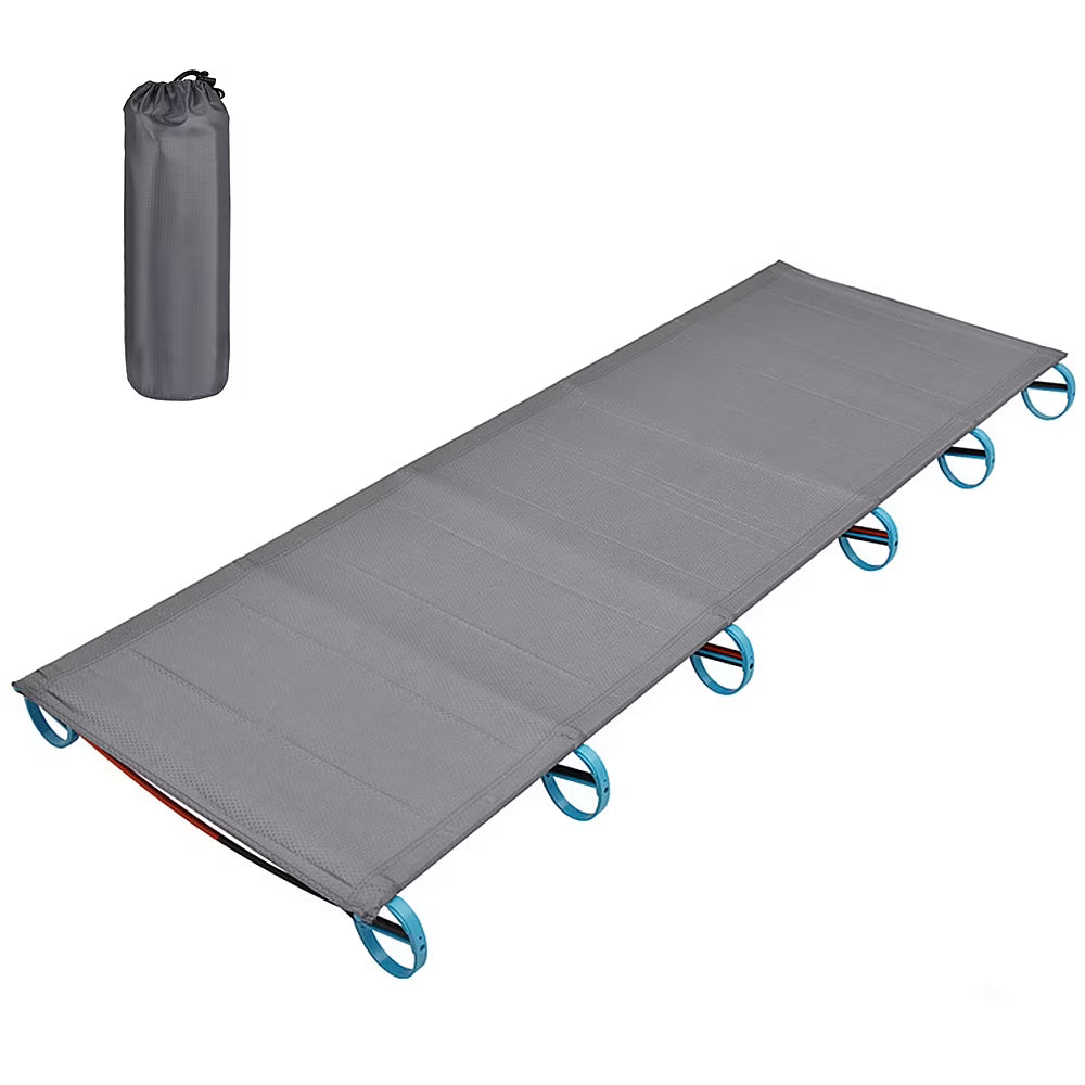 Ultralight Aluminum Alloy Camping Cot X48920