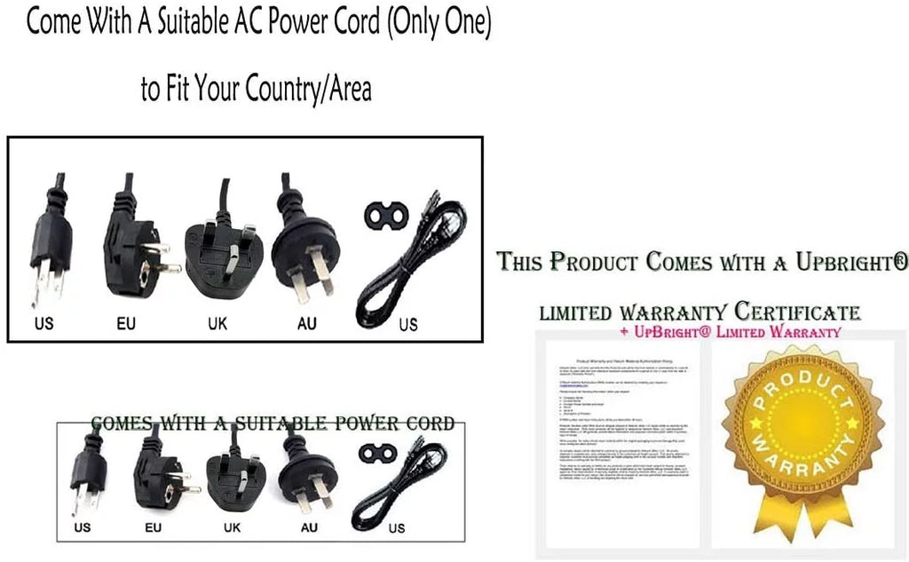 Adapter Power Supply Cord Cable Charger T449