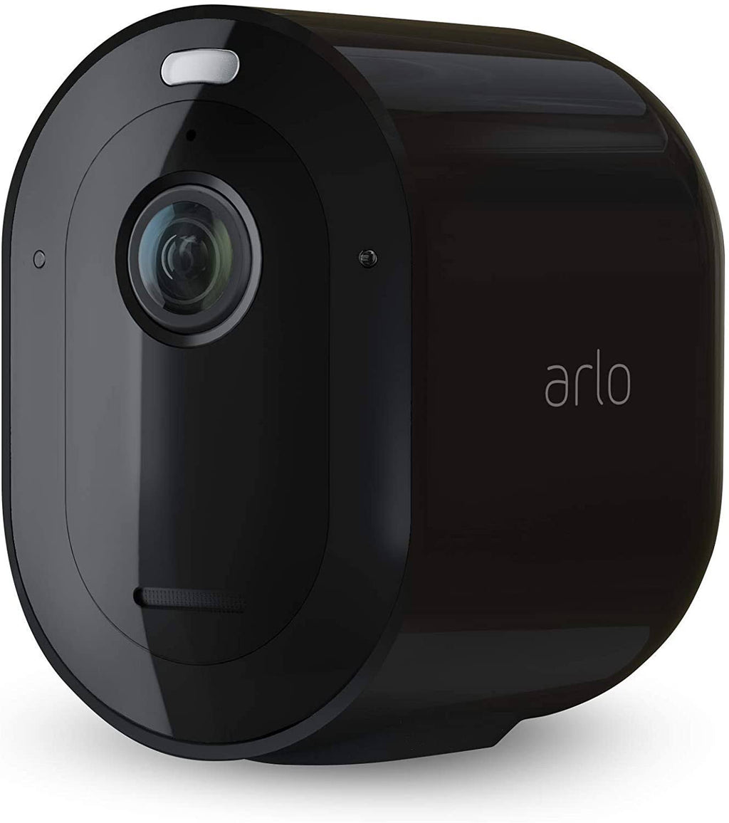 2K Surveillance Security Camera W291