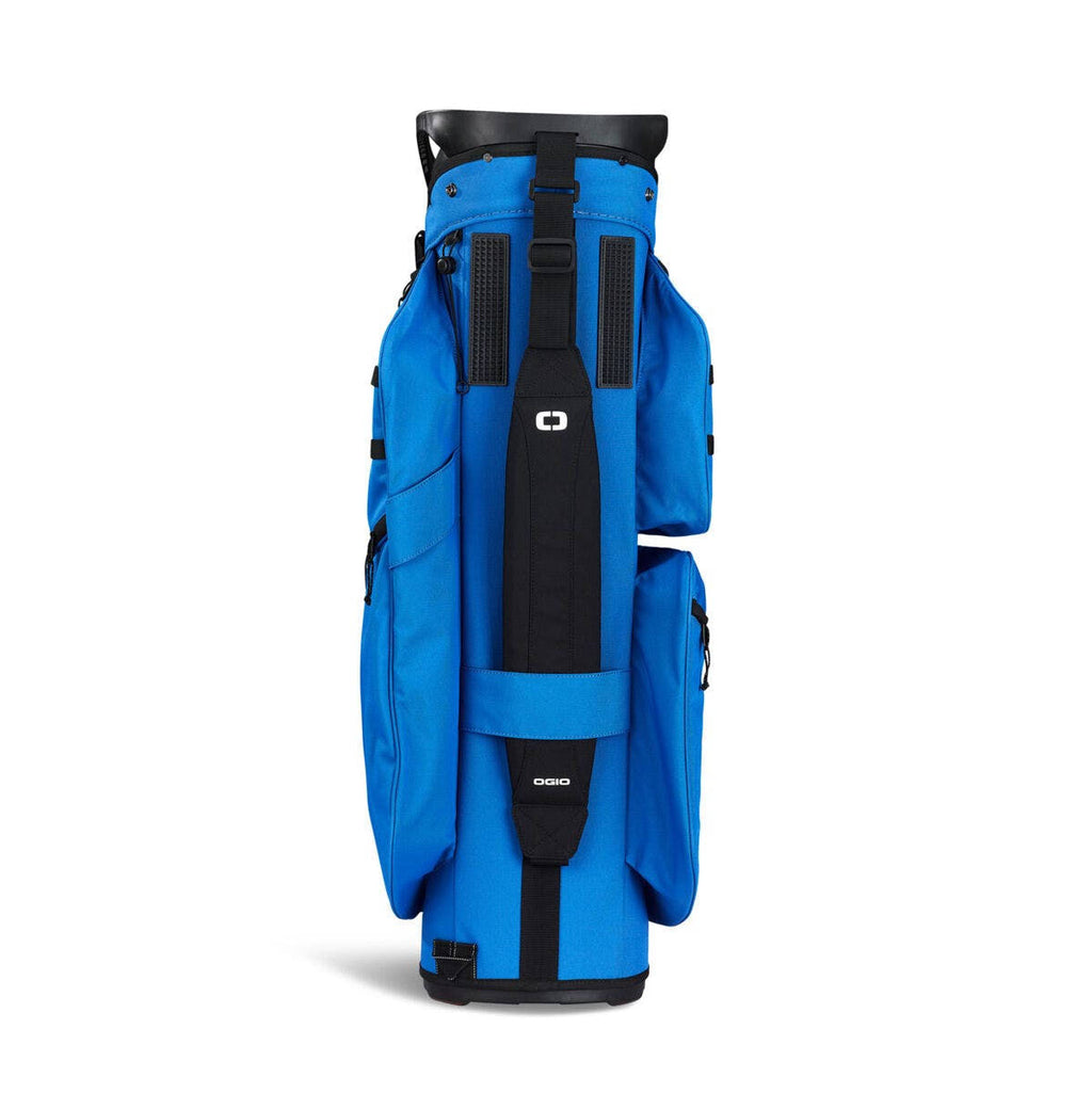 Royal Blue Cart Bag S3696