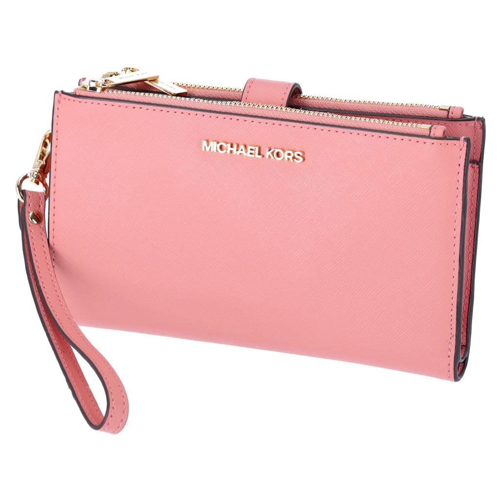 Pink Wristlet Phone Wallet V3536