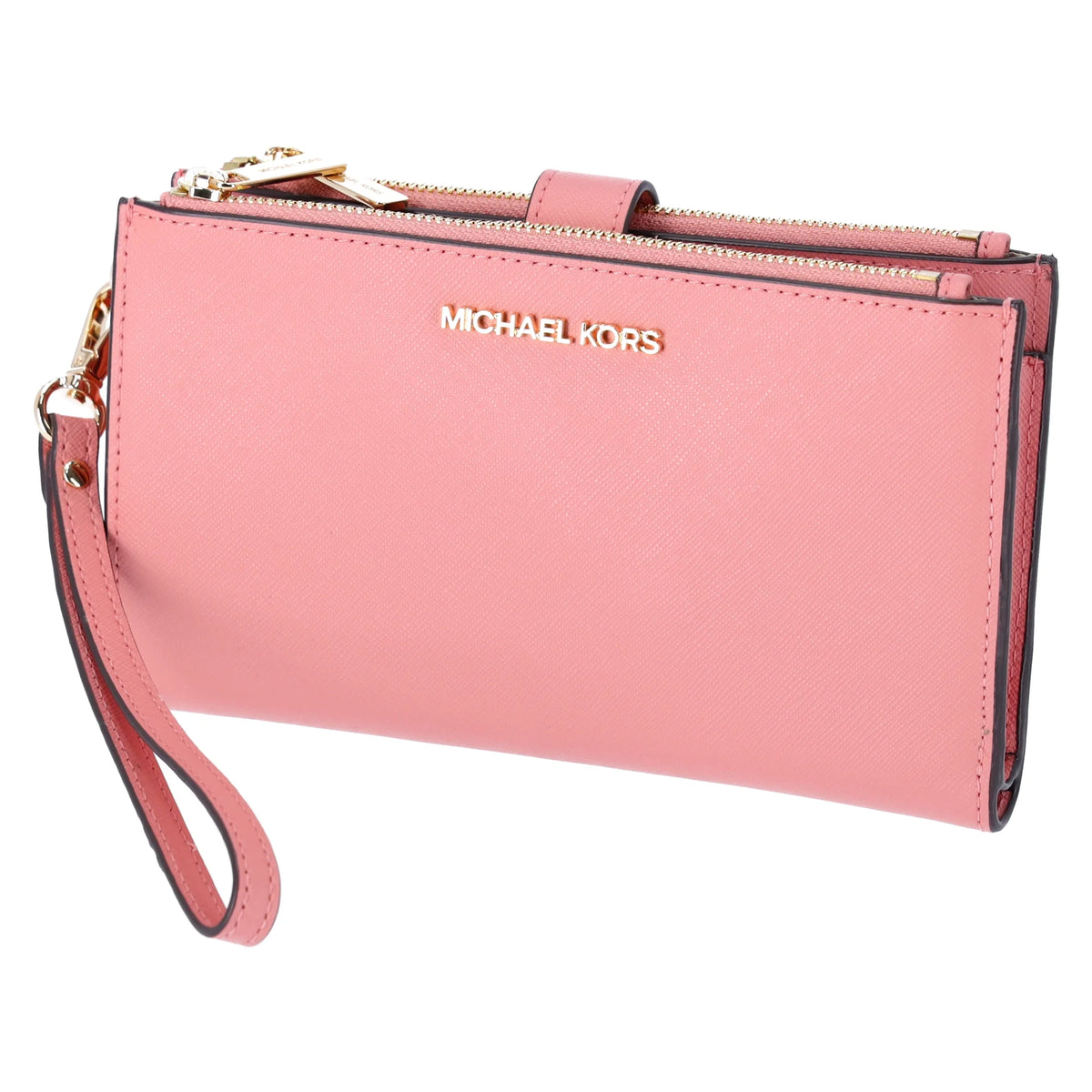 Pink Wristlet Phone Wallet V3536