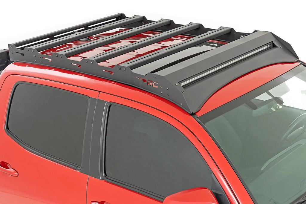 Roof Rack System without LED Lights Z187602