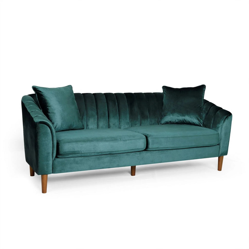 Velvet 3 Seater Sofa H939091