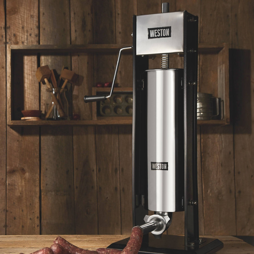 Dual Speed Vertical Sausage Stuffer M992
