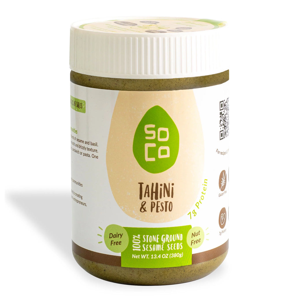 Tahini And Pesto, 13.4 Oz Pack of 6 R208