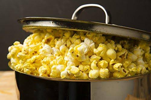 Butter Flavored Popcorn Pack of 10 A7308
