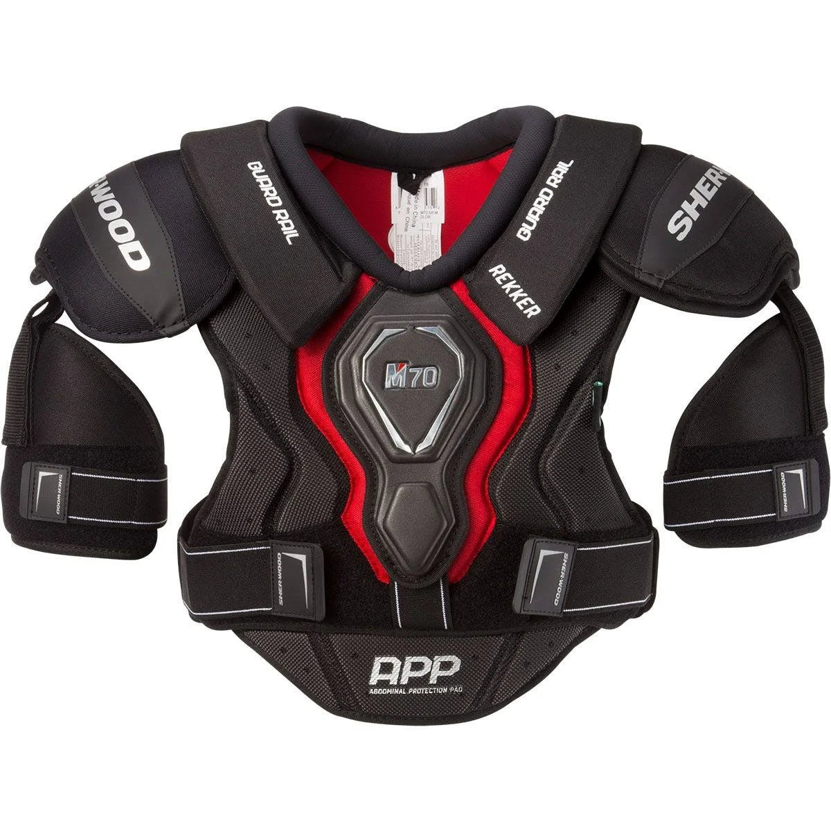 SR SM Shoulder Pads D895122