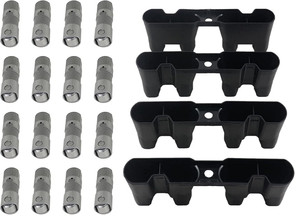 16 Pcs Hydraulic Roller Lifters Valve Lifter Y767376