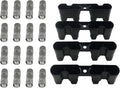 16 Pcs Hydraulic Roller Lifters Valve Lifter Y767376