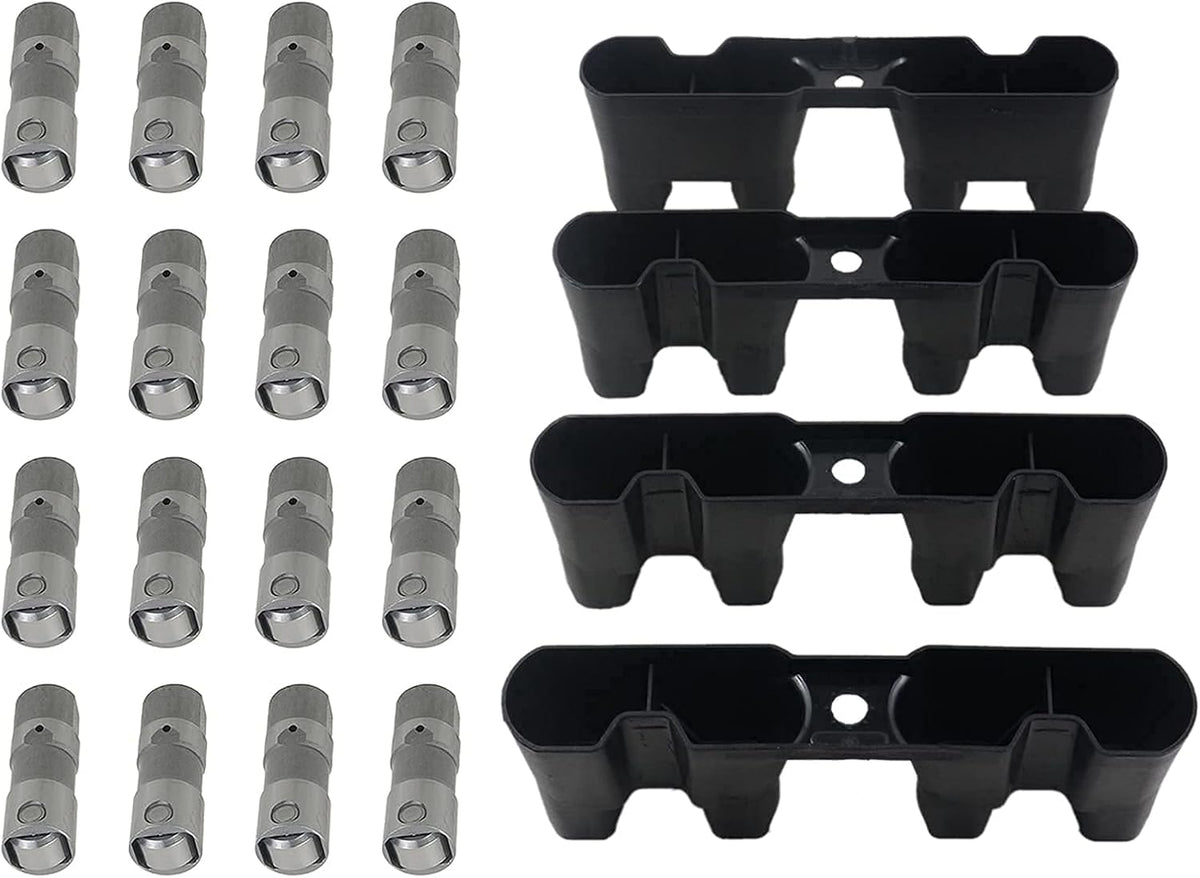16 Pcs Hydraulic Roller Lifters Valve Lifter Y767376